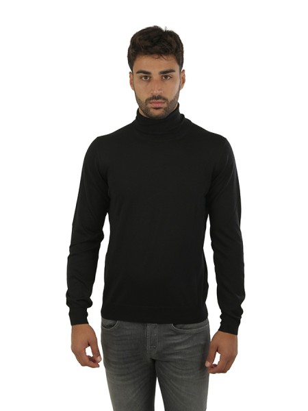 Maglia Tagliatore Mike Nero